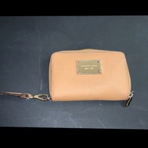 Michael Kors Wristlet